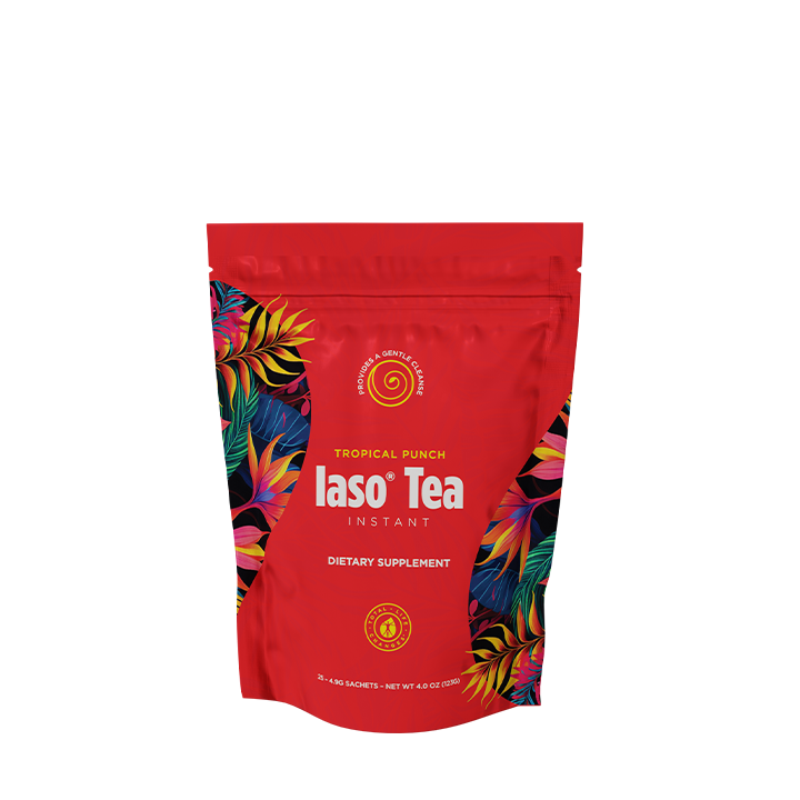 Tropical Punch Iaso® Instant Tea